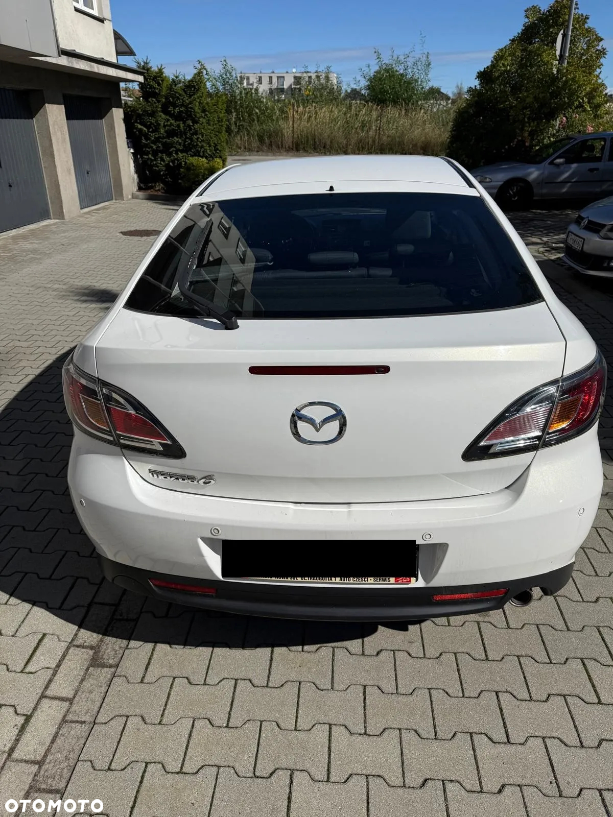 Mazda 6 2.2 CD Exclusive + - 6