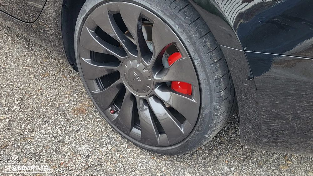 Tesla Model 3 Performance Dual Motor AWD - 12