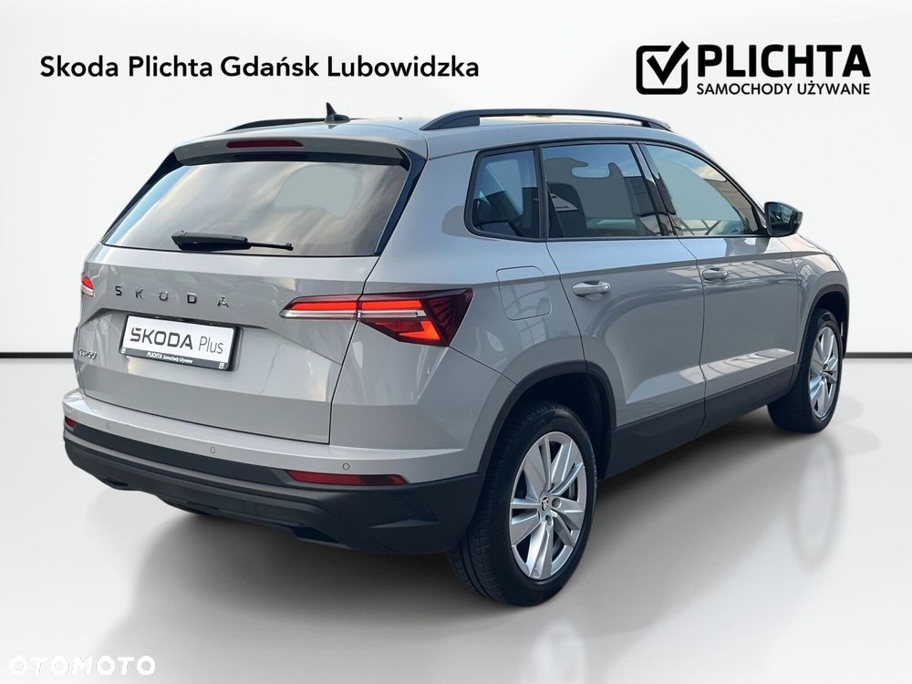 Skoda Karoq 1.5 TSI ACT Selection DSG - 6