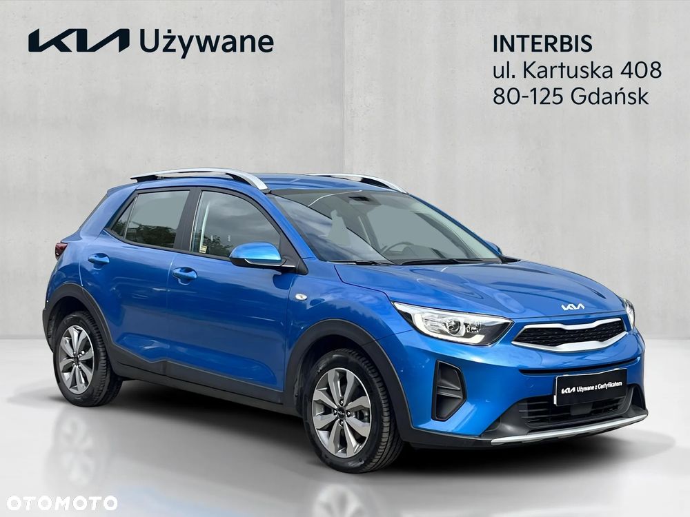 Kia Stonic 1.0 T-GDI M DCT - 7