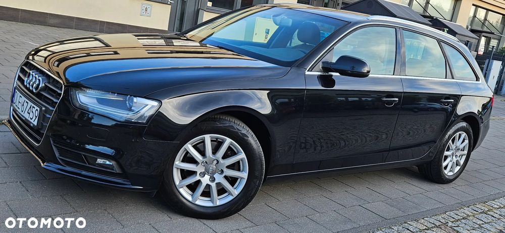 Audi A4 Avant 2.0 TDI DPF multitronic Attraction - 18