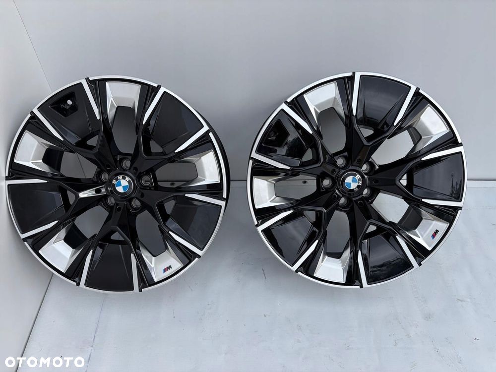 FELGI ALUFELGI KOŁA BMW iX3 G08 R20 Styling 890M M890 7916267 7916268 R20 - 6