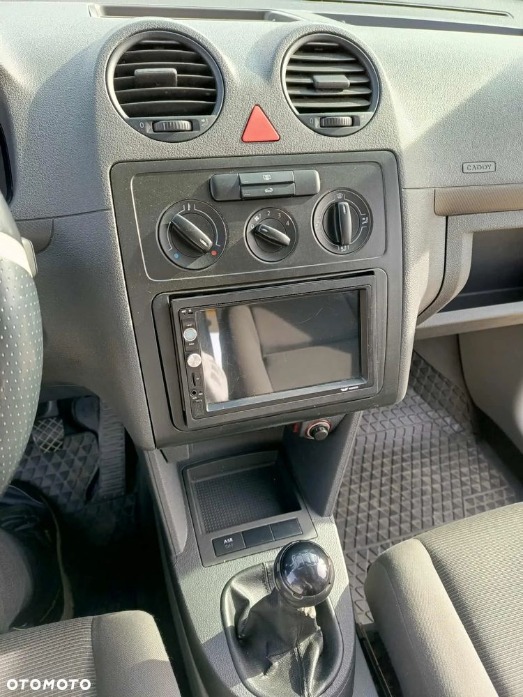 Volkswagen Caddy 2.0 SDI Mixt komfort - 7