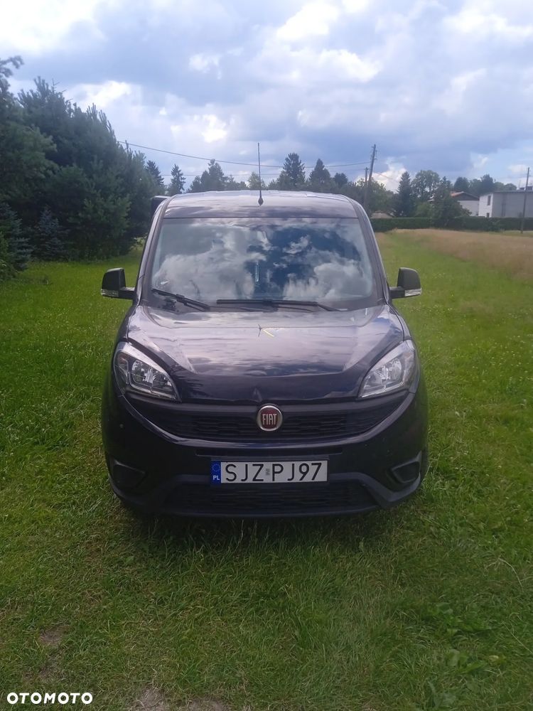Fiat Doblo Kombi Active - 1