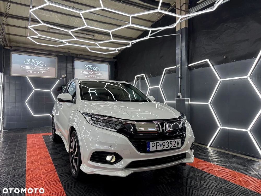 Honda HR-V 1.5 Executive (ADAS) CVT - 2
