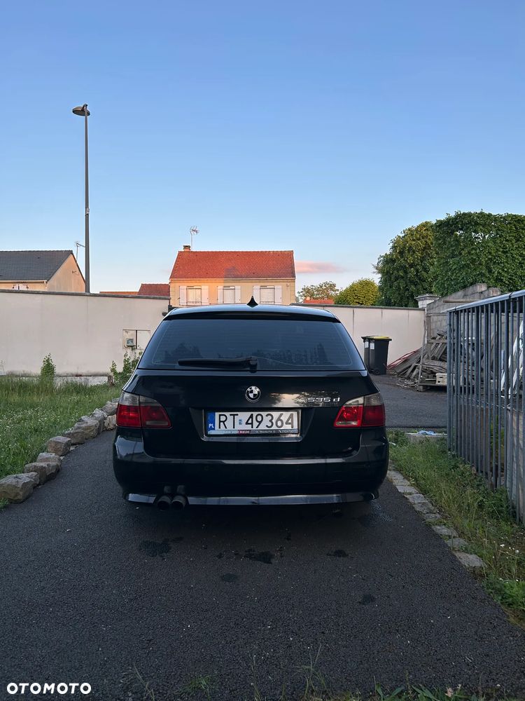 BMW Seria 5 - 4