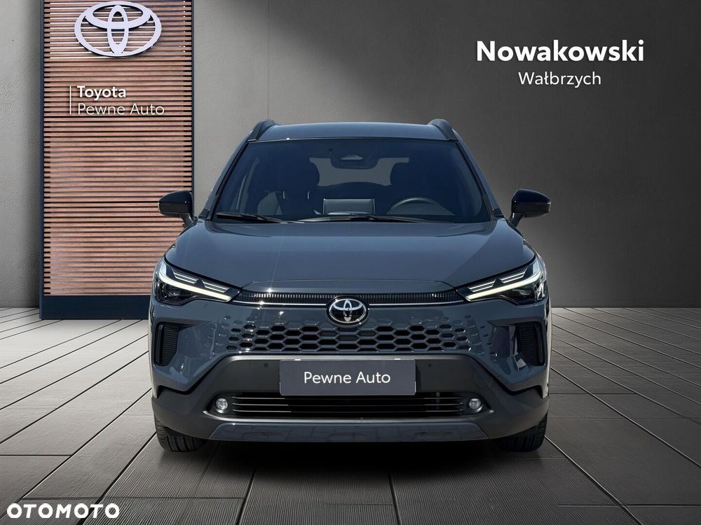 Toyota Corolla Cross - 8