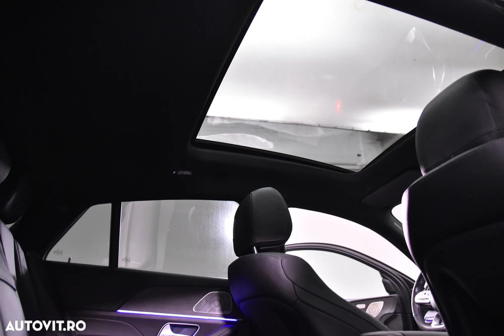 Mercedes-Benz GLE Coupe 350 de 4Matic 9G-TRONIC AMG Line - 26