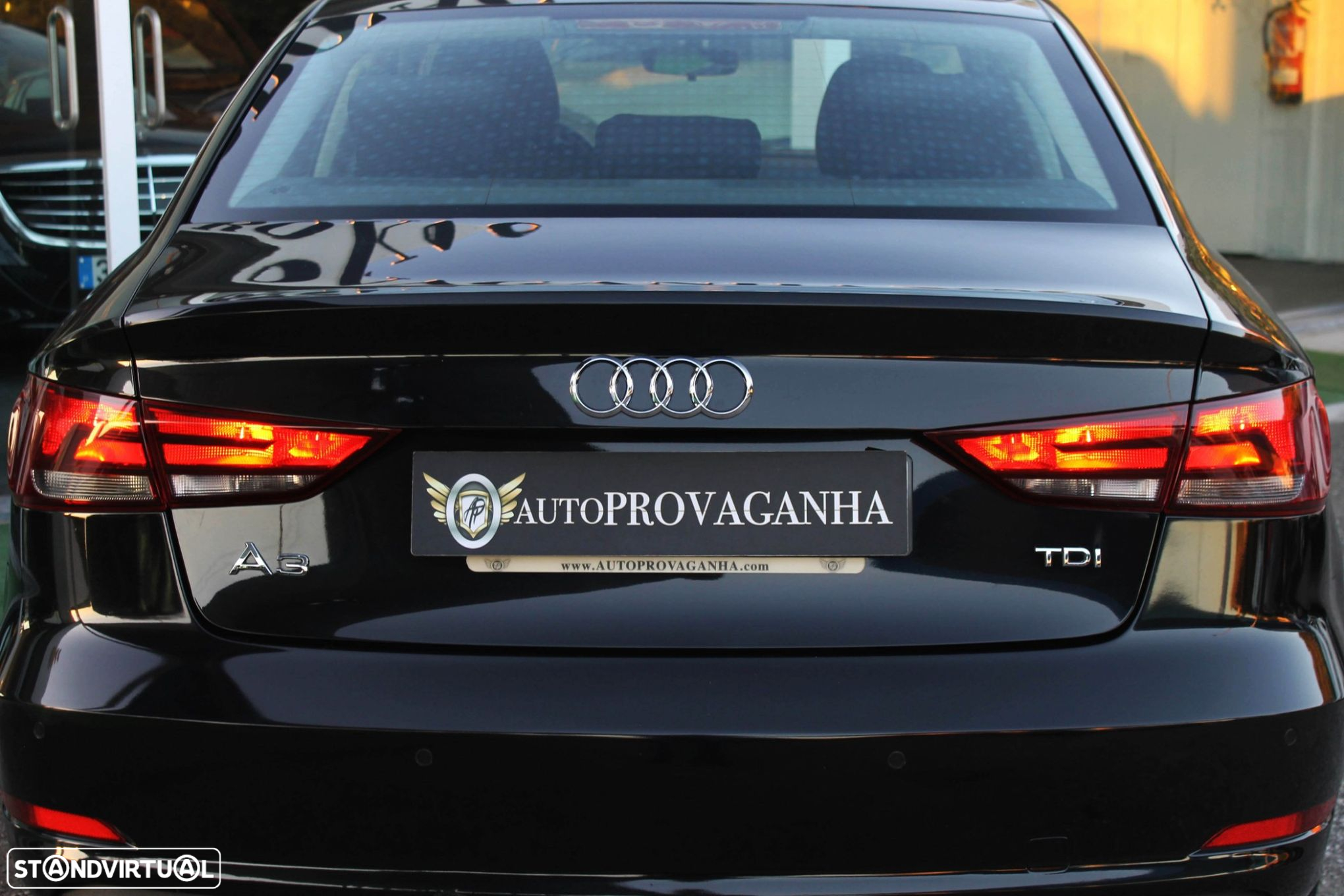 Audi A3 Limousine 1.6 TDI Sport - 35