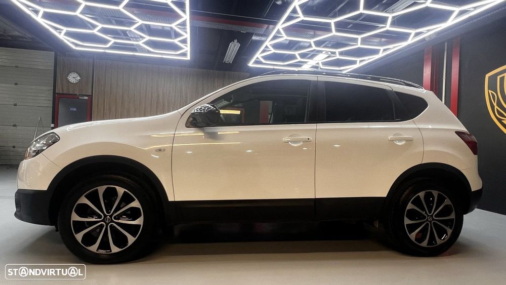 Nissan Qashqai 1.6 dCi Tekna Sport 18 S&S - 16