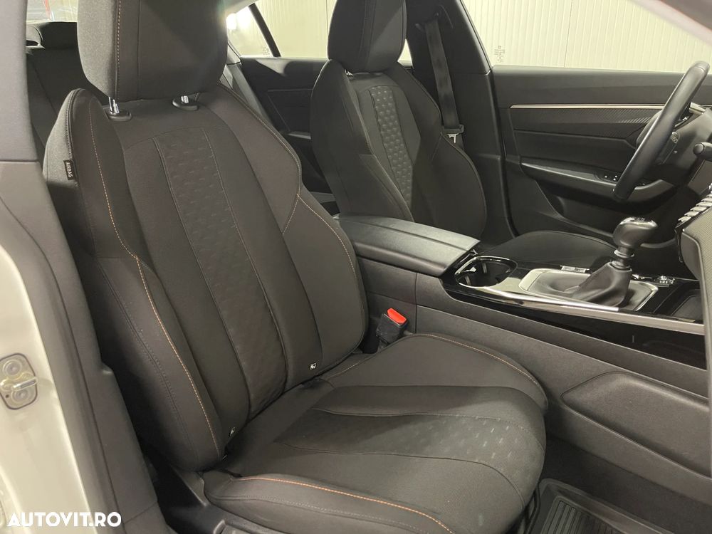 Peugeot 508 1.5 BlueHDI STT Active - 9