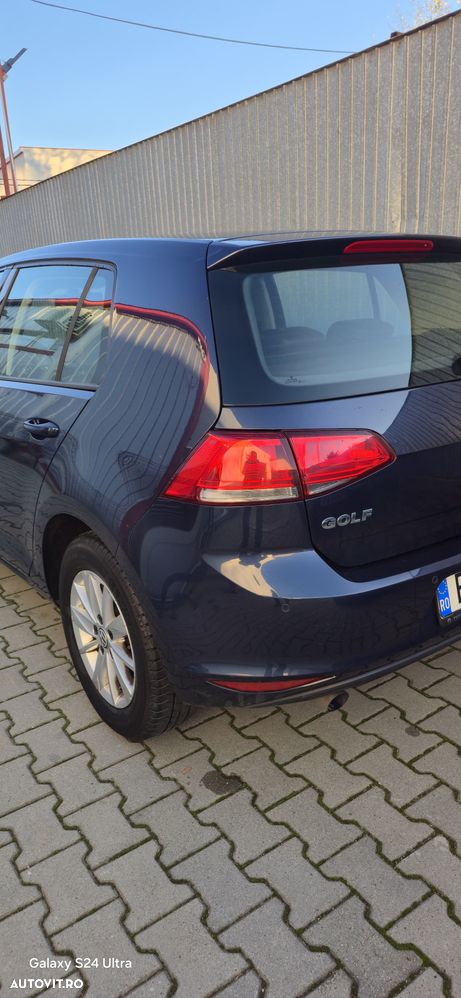 Volkswagen Golf 1.6 TDI DPF 4M BMT Comfortline - 4