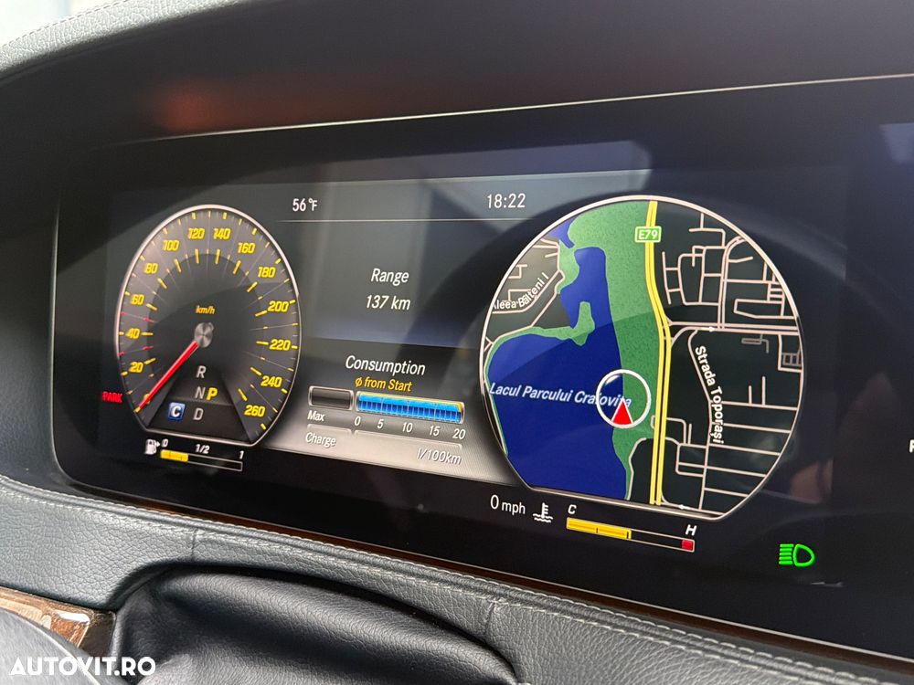 Mercedes-Benz S - 25