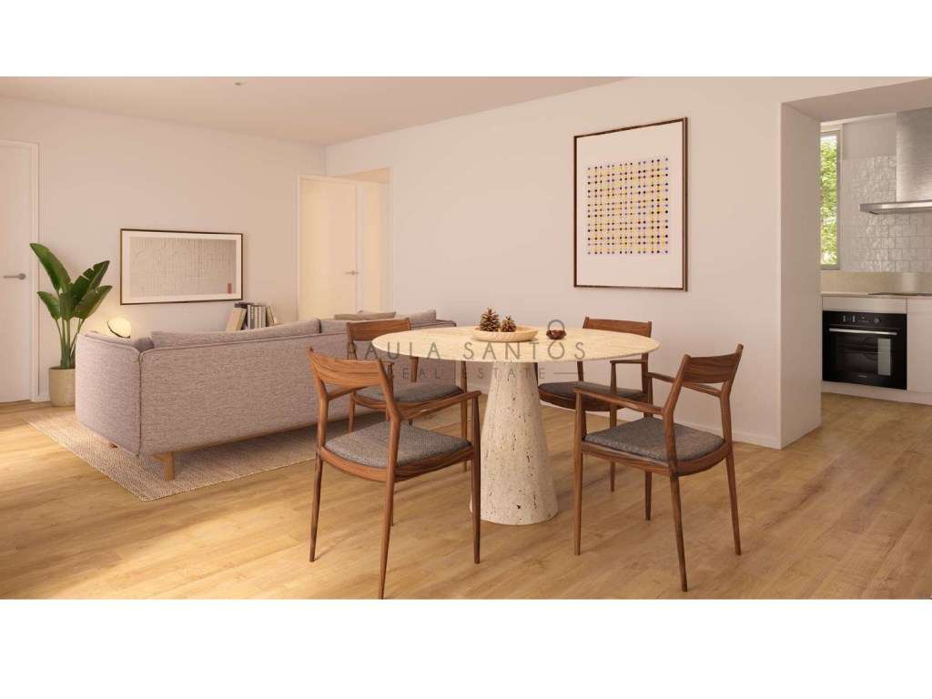 APARTAMENTO T2 | EMPREENDIMENTO 'ORIENTAL PARK' | PORTO - Grande imagem: 3/8