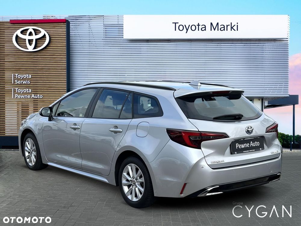 Toyota Corolla 1.8 Hybrid Comfort - 3