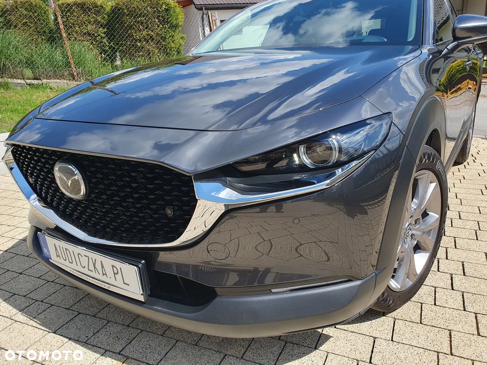 Mazda CX-30 e-SKYACTIV-G 2.0 M HYBRID 150 SELECTION - 26
