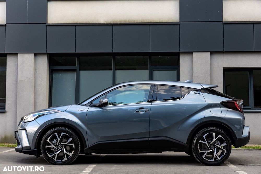 Toyota C-HR - 19