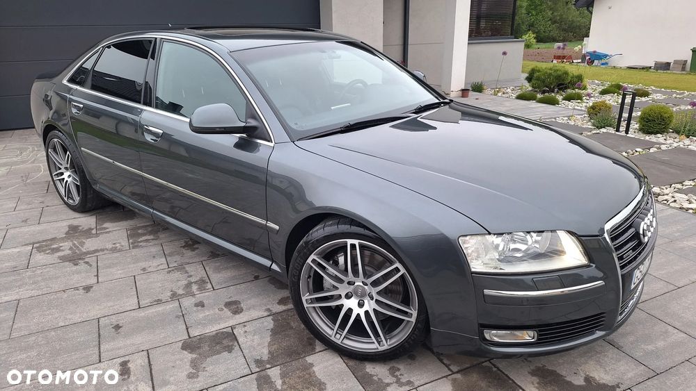 Audi A8 4.2 FSI Quattro - 6