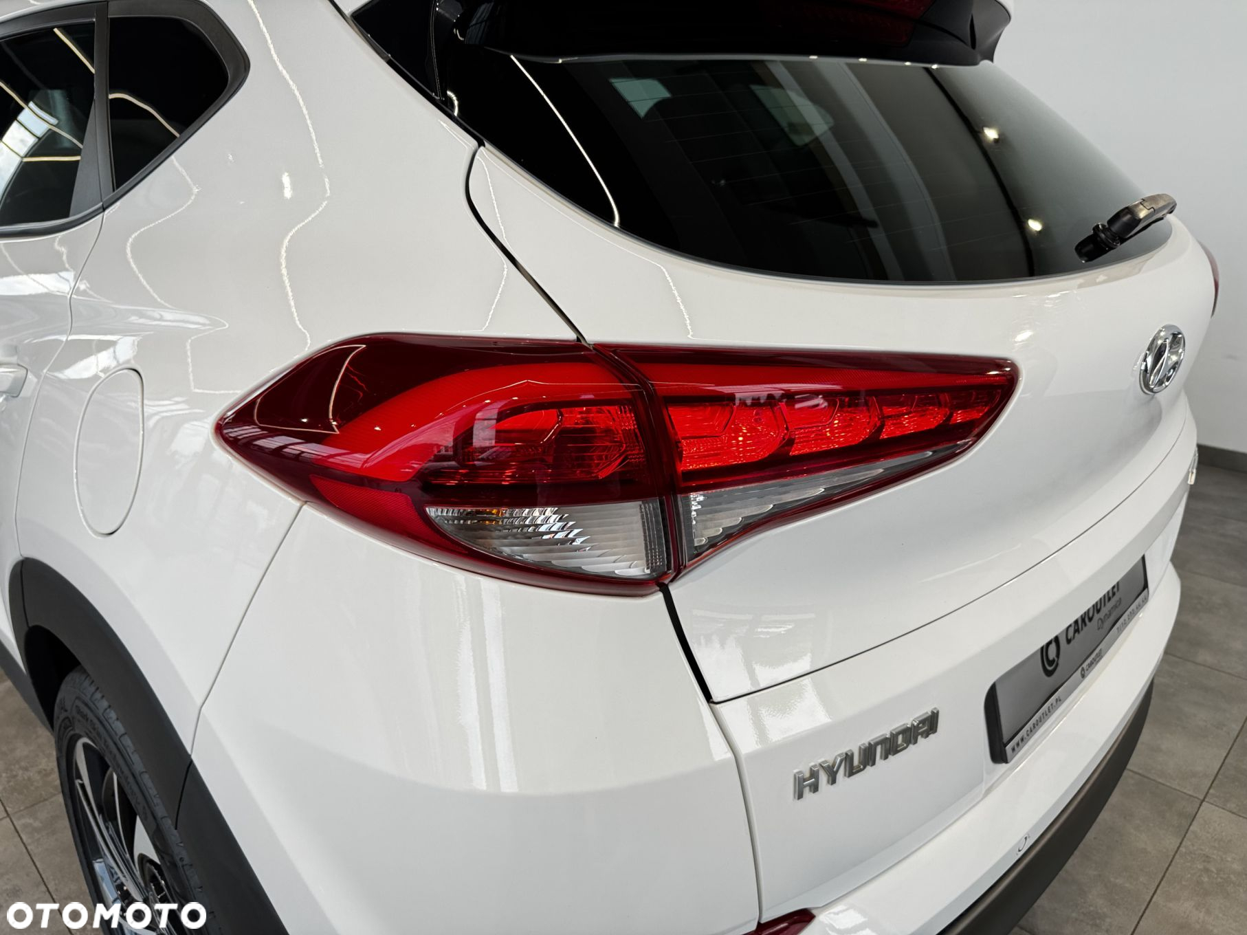 Hyundai Tucson - 12