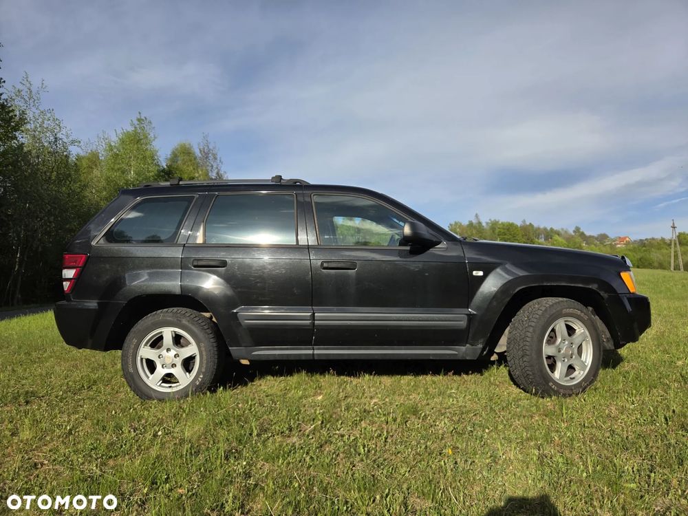 Jeep Grand Cherokee 3.0 CRD Laredo - 4