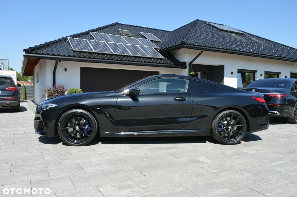 BMW Seria 8 840d xDrive - 13