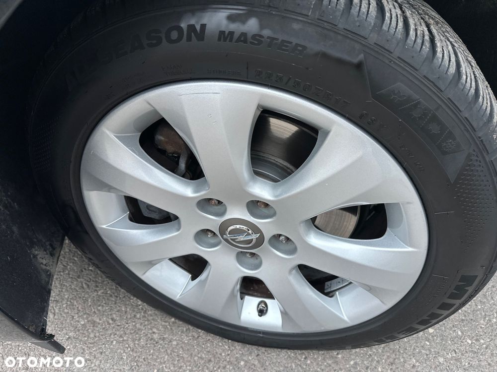 Opel Insignia 2.0 CDTI Cosmo ecoFLEX S&S - 17