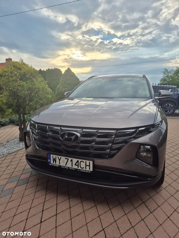 Hyundai Tucson - 2