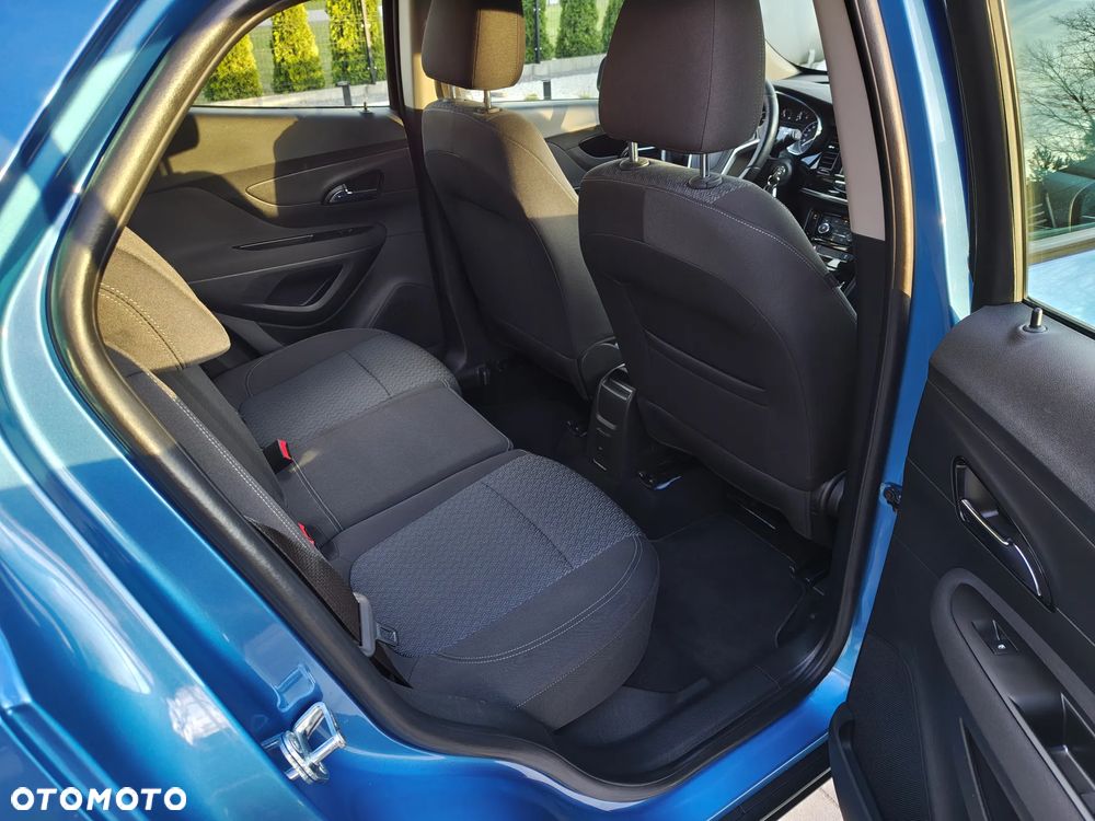 Opel Mokka X 1.4 ECOTEC Start/Stop 120 Jahre - 16