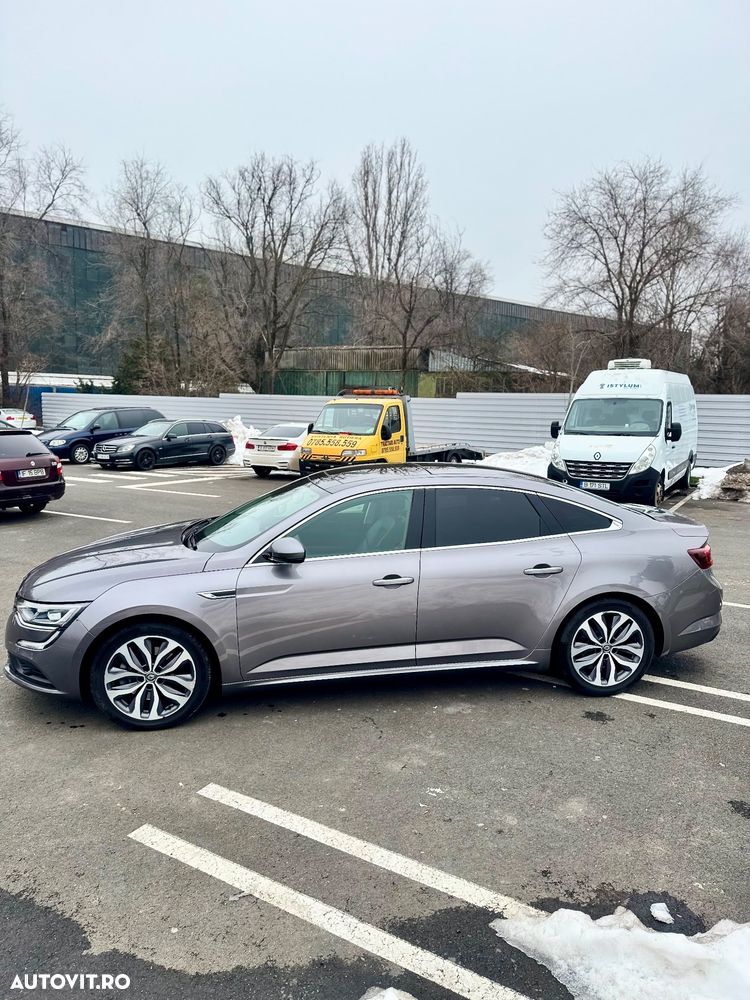 Renault Talisman Blue dCi EDC Intens - 7