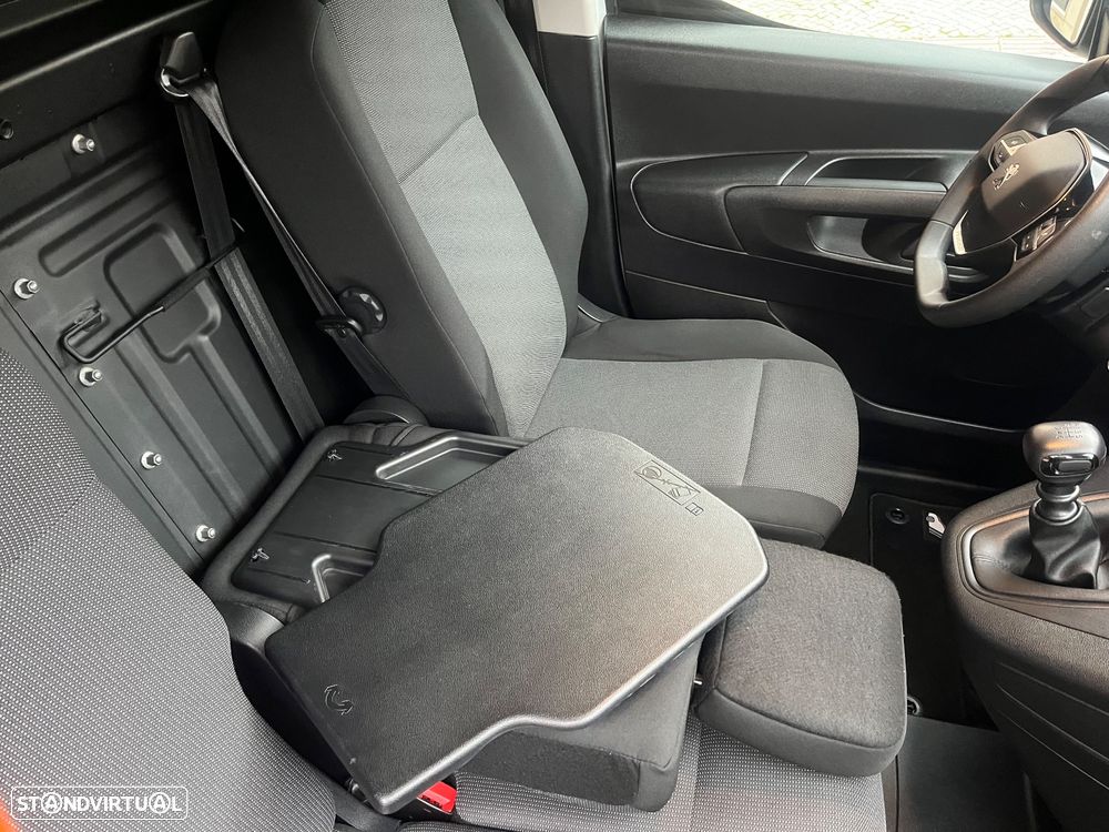 Peugeot Partner L1 1.5 BlueHdi - 34