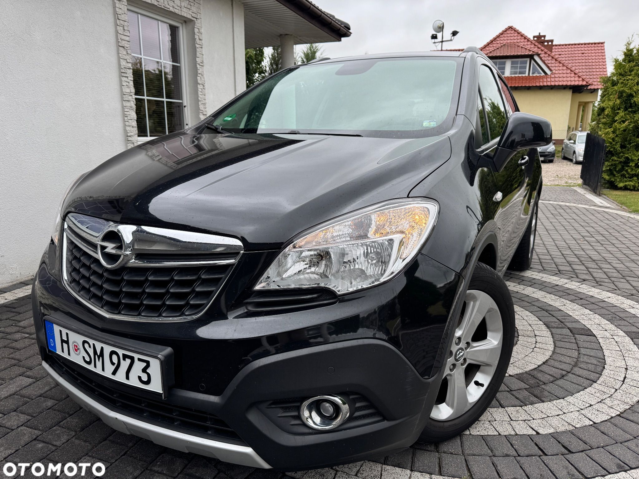 Opel Mokka 1.4 Turbo Automatik Color Edition - 1