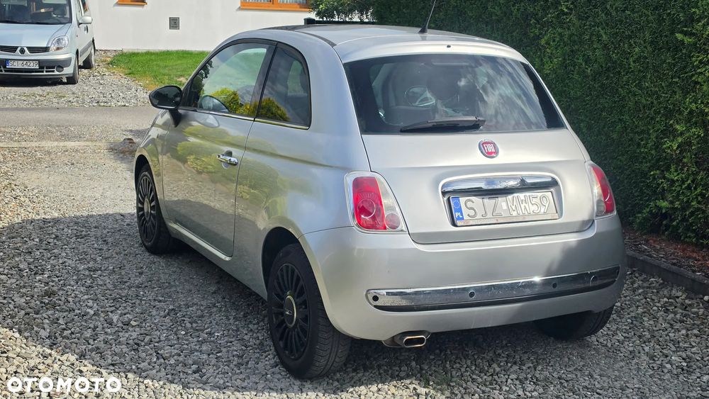 Fiat 500 1.4 16V Sport - 11