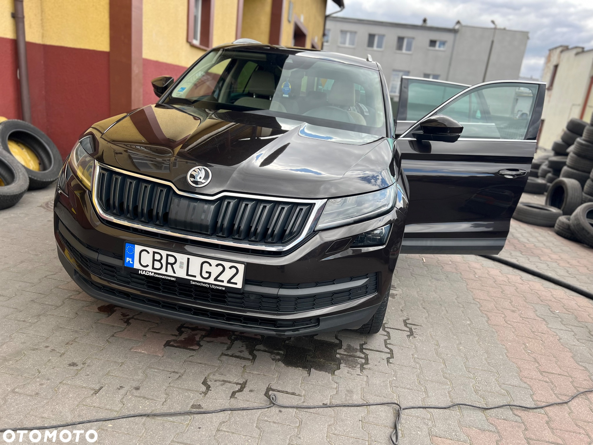 Skoda Kodiaq 2.0 TDI 4x2 Style DSG - 2
