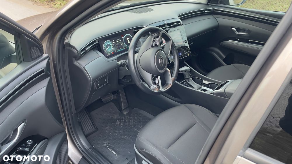 Hyundai Tucson - 20
