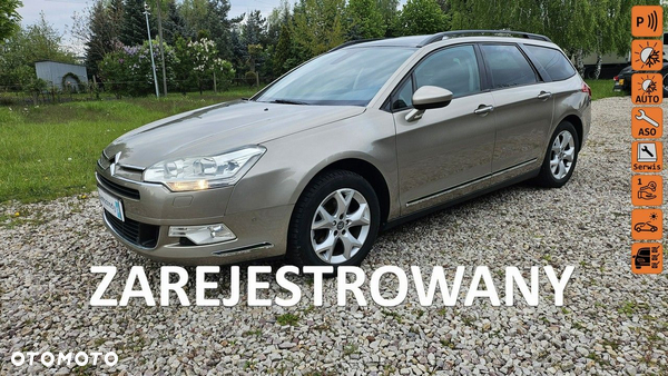 Citroën C5 2.0 HDi Confort