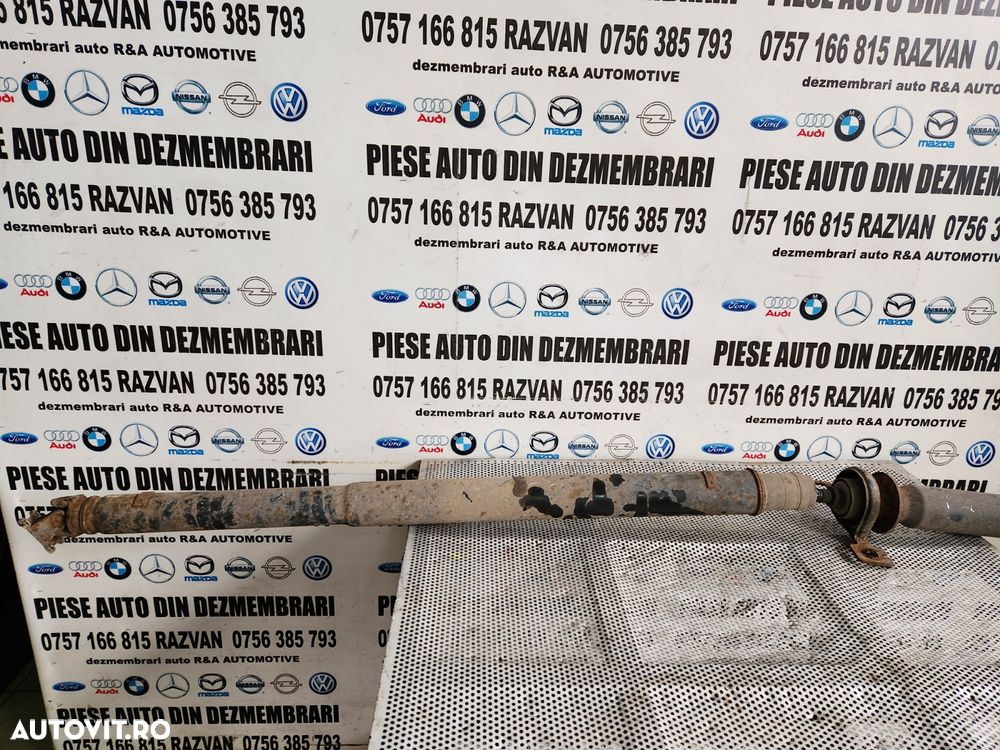 Cardan Mazda CX5 CX-5 2.2 Diesel Skyactive An 2013-2014-2015-2016-2017 Manual 6+1 Dezmembrez Mazda CX5 2.2 Diesel Skyactive 4x4 An 2013-2014-2015-2016-2017 - Dezmembrari Arad - 4