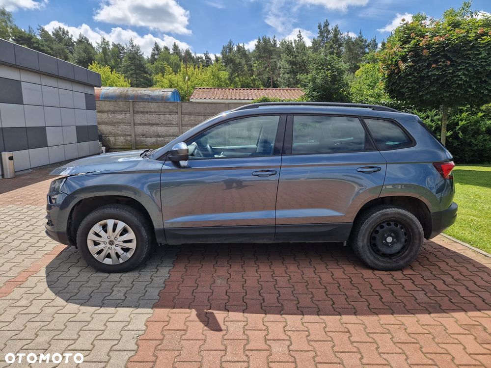 Skoda Karoq 1.5 TSI ACT GPF 4x2 Ambition DSG - 10