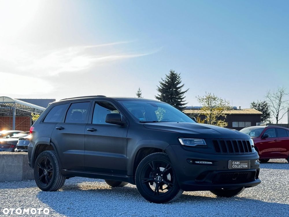 Jeep Grand Cherokee - 1