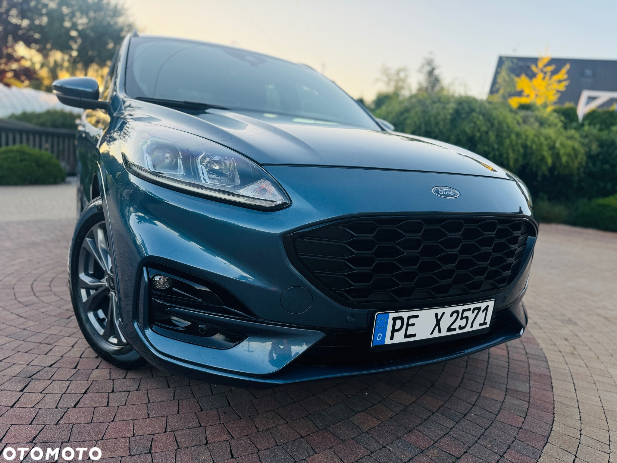 Ford Kuga 2.0 EcoBlue mHEV FWD ST-Line - 35
