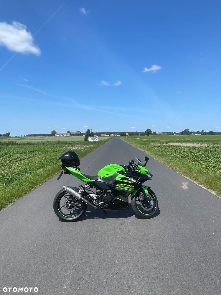 Kawasaki Ninja 400 - 7