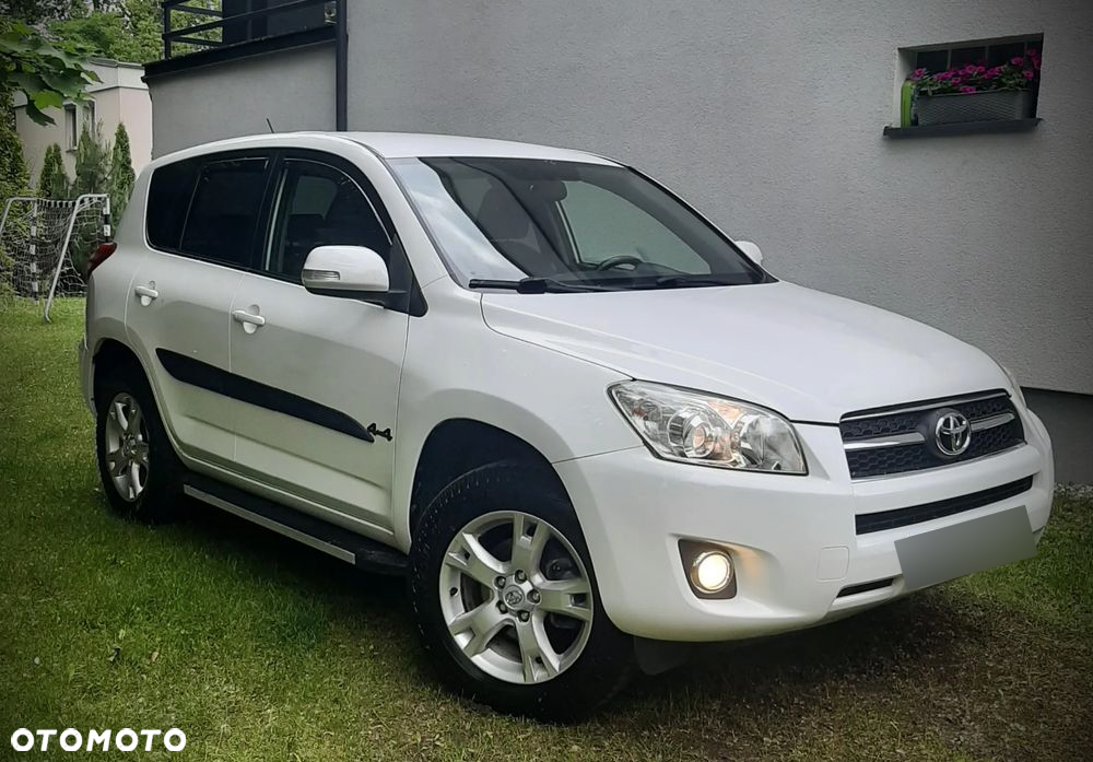 Toyota RAV4 2.2 D-4D 4x4 - 2