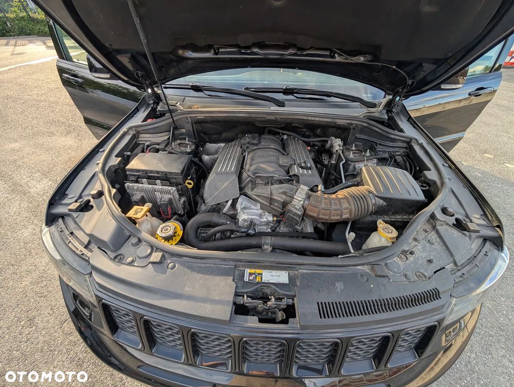 Jeep Grand Cherokee 6.4 V8 SRT8 EU6 - 10