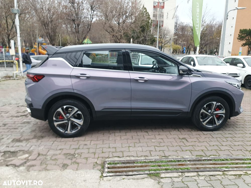 Geely Coolray 1.5 T-GDI 7DCT GF+ - 5