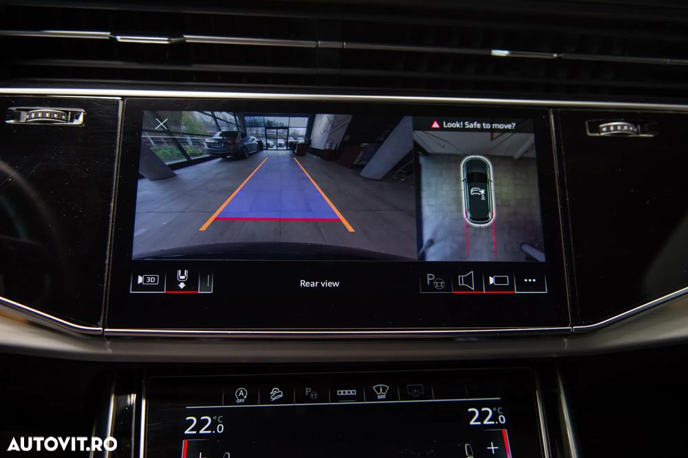 Audi SQ7 TFSI quattro tiptronic - 7