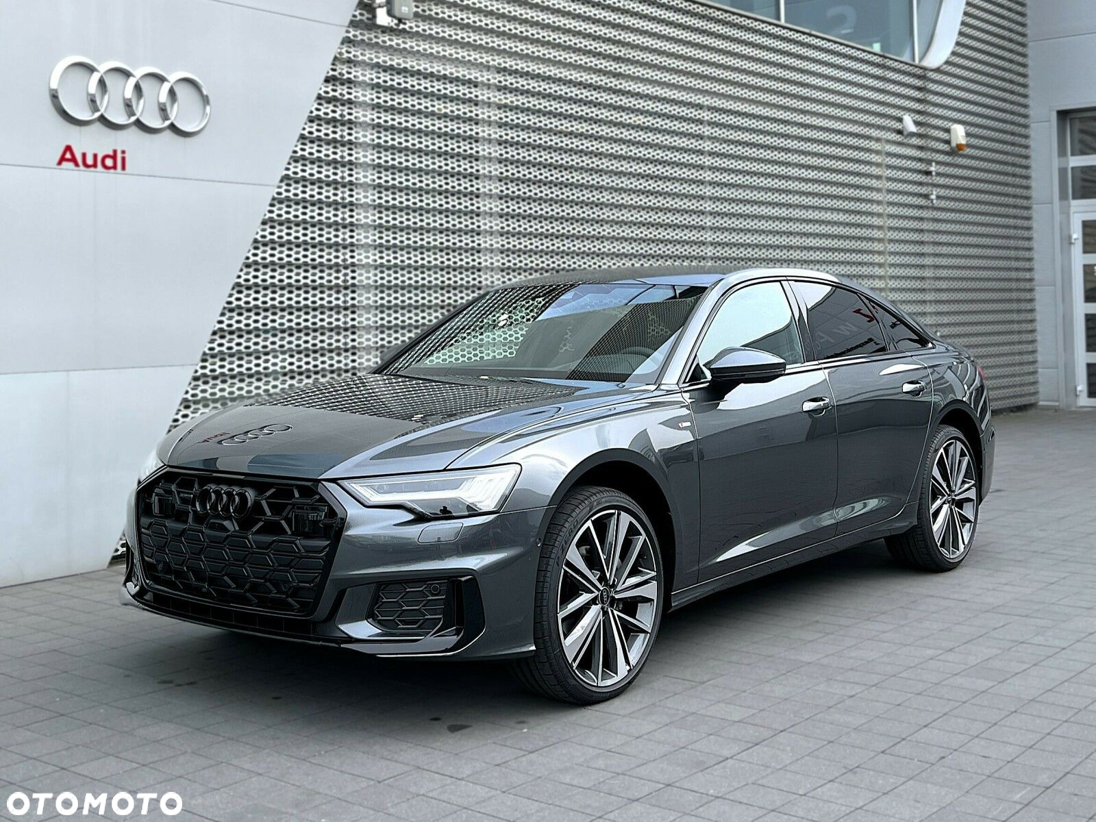 Audi A6 - 7