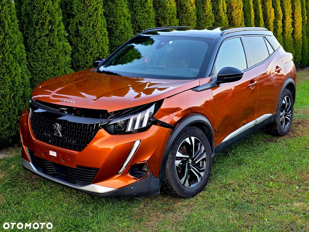 Peugeot 2008 1.5 BlueHDi GT Line S&S EAT8 - 5