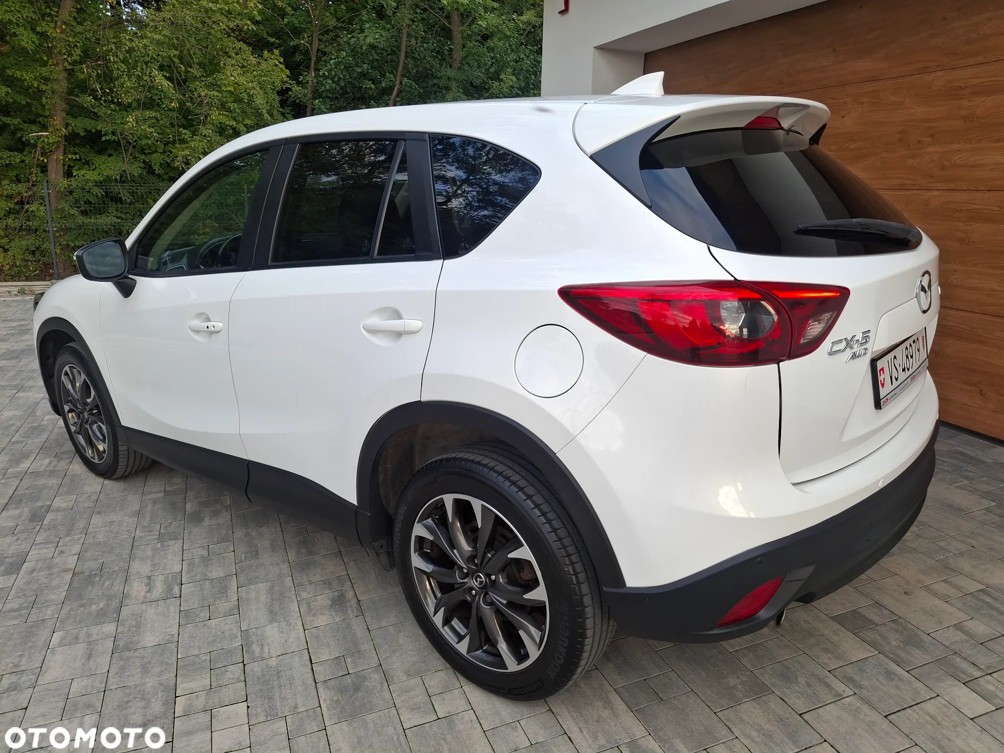 Mazda CX-5 SKYACTIV-G 160 Drive AWD Exclusive-Line - 5