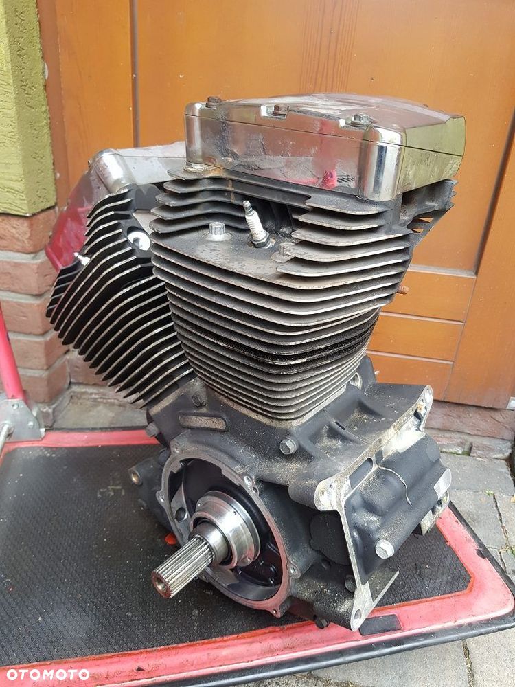Sprawny silnik Harley Davidson Softail Twin Cam 96 Gwarancja - 7