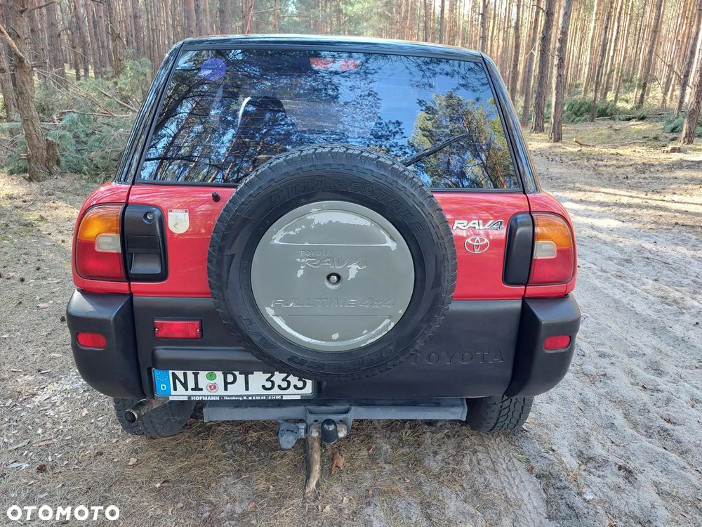 Toyota RAV4 2.0 - 34