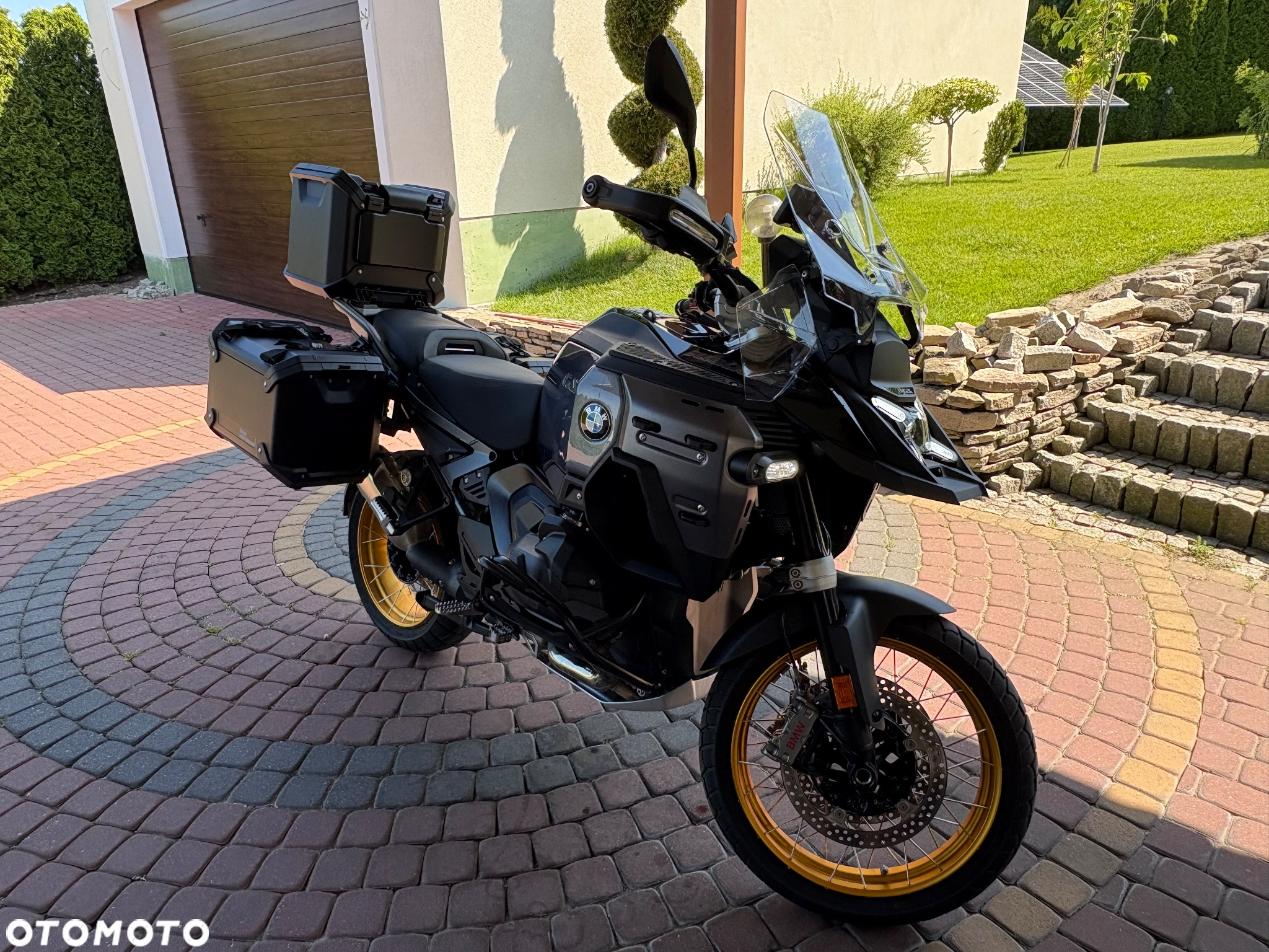 BMW GS - 8